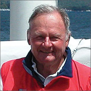 Buddy Melges Inducted into Hall of Fame