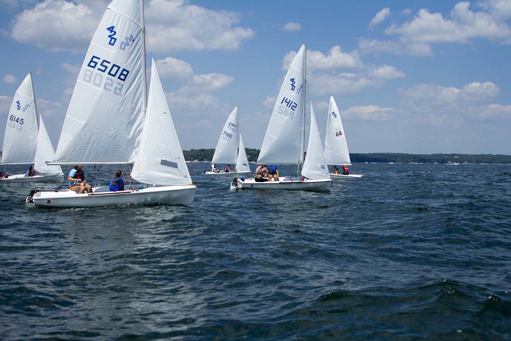 GLSS’s Kiernan Takes 2nd at 2013 Club 420 Nationals