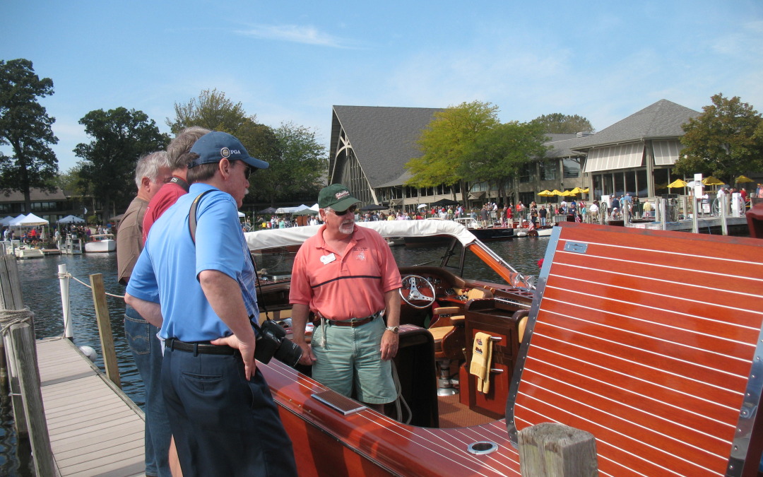 2013 Geneva Lakes Antique & Classic Boat Show