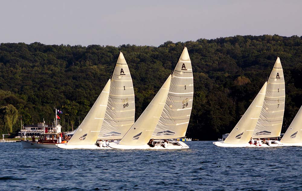 The Beacon – Yachting Championships will return to Geneva Lake