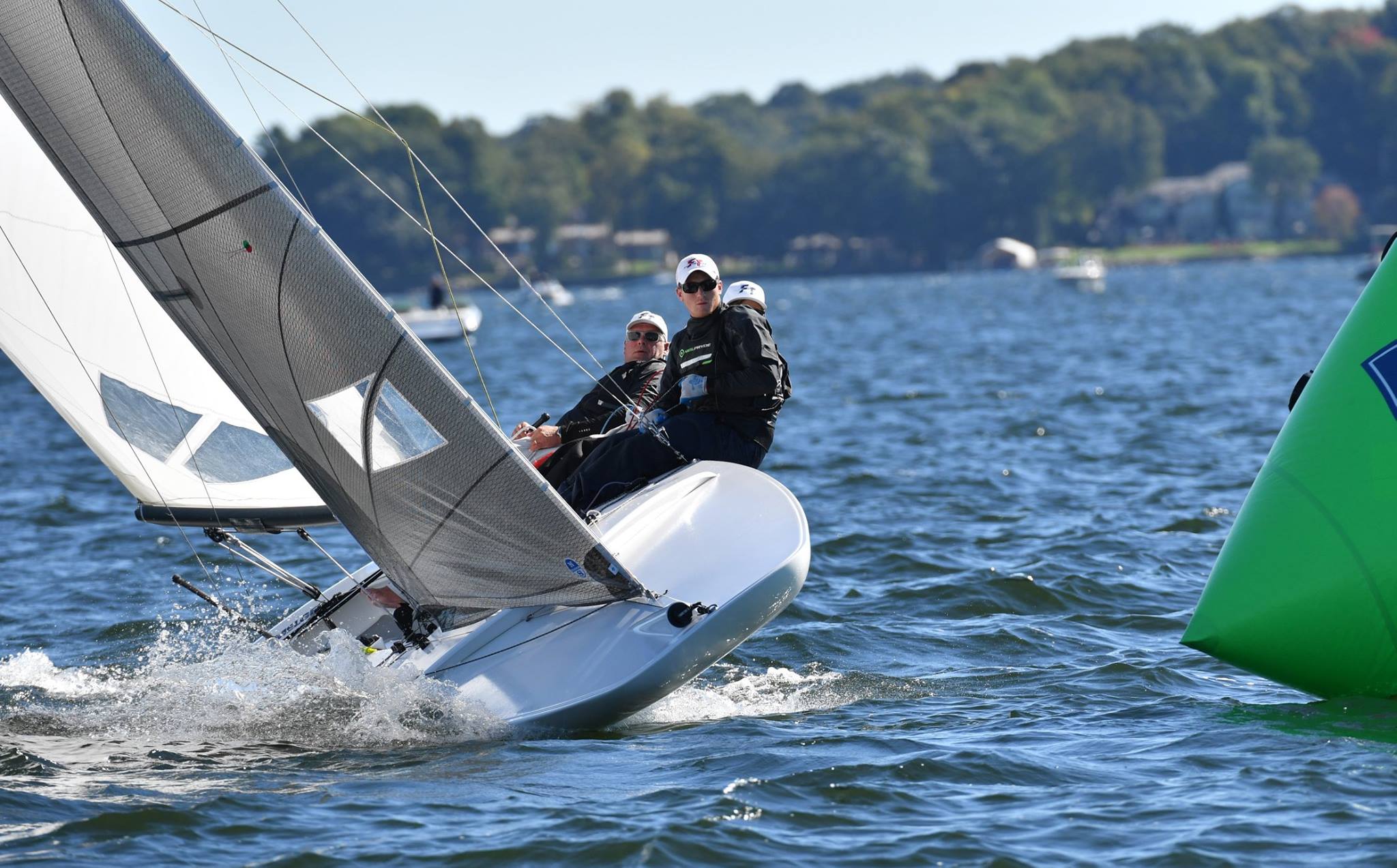 lake geneva yacht club racing