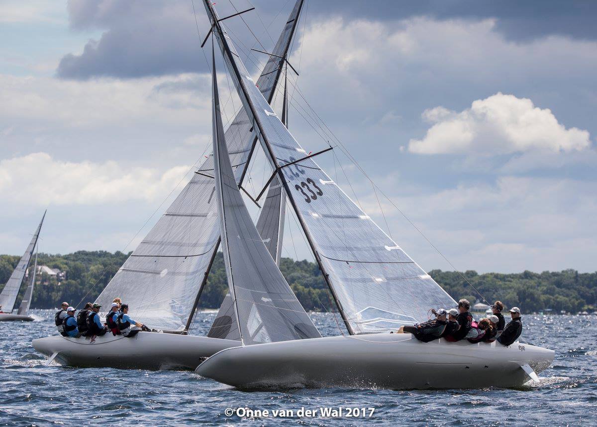 2017 A Scow Nationals