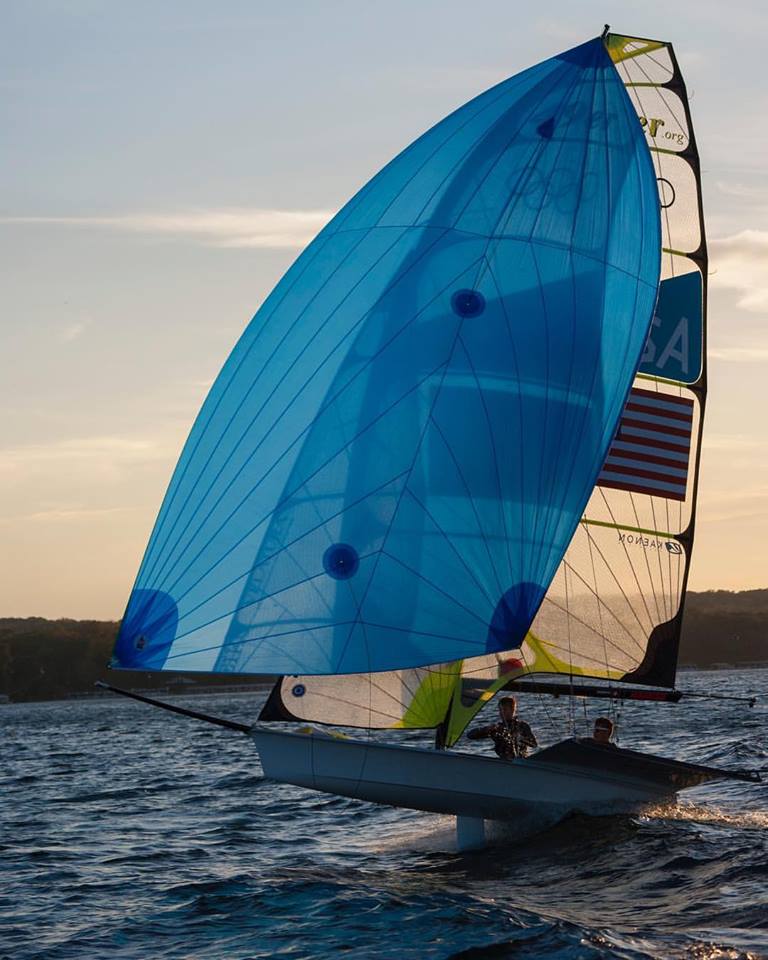 lake geneva yacht club racing