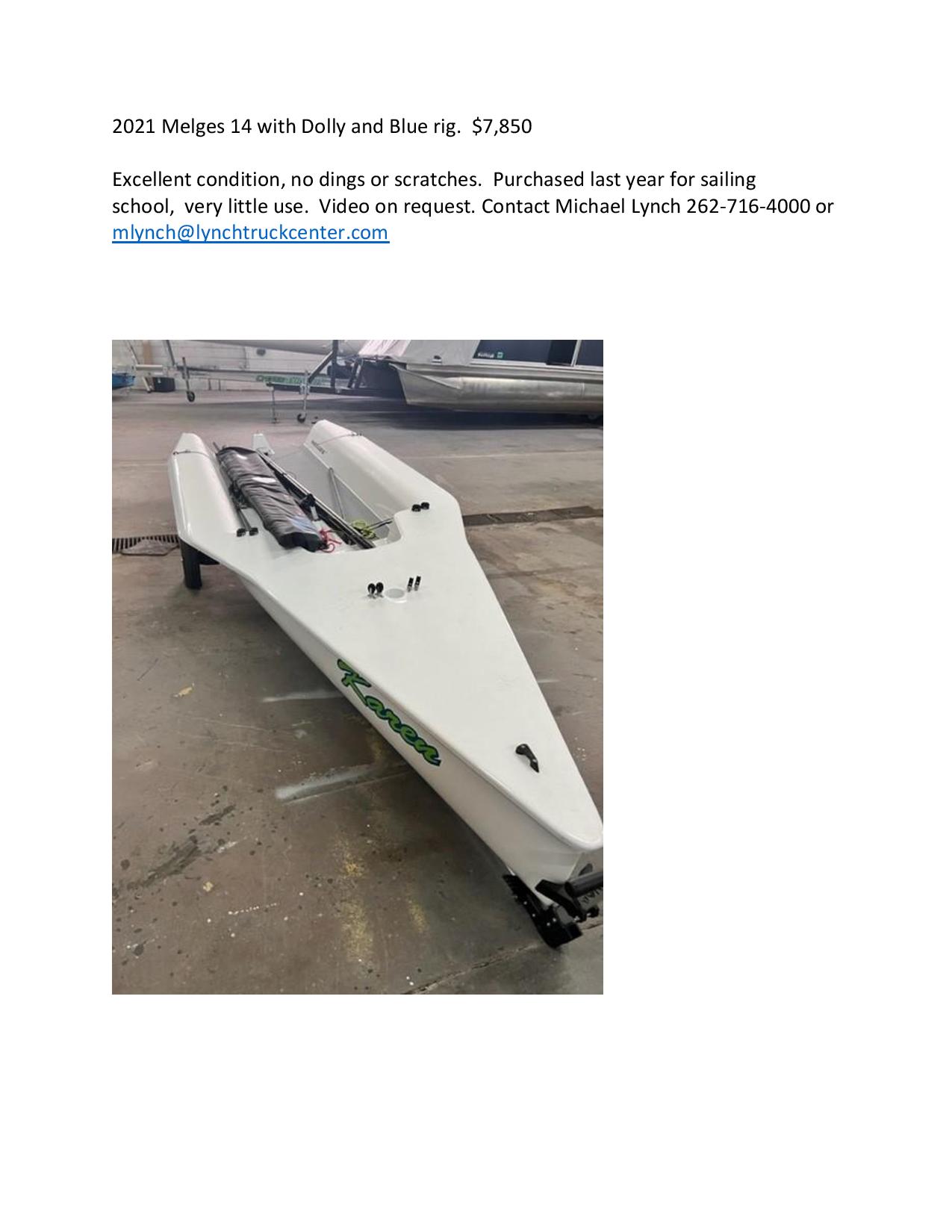 Melges 14