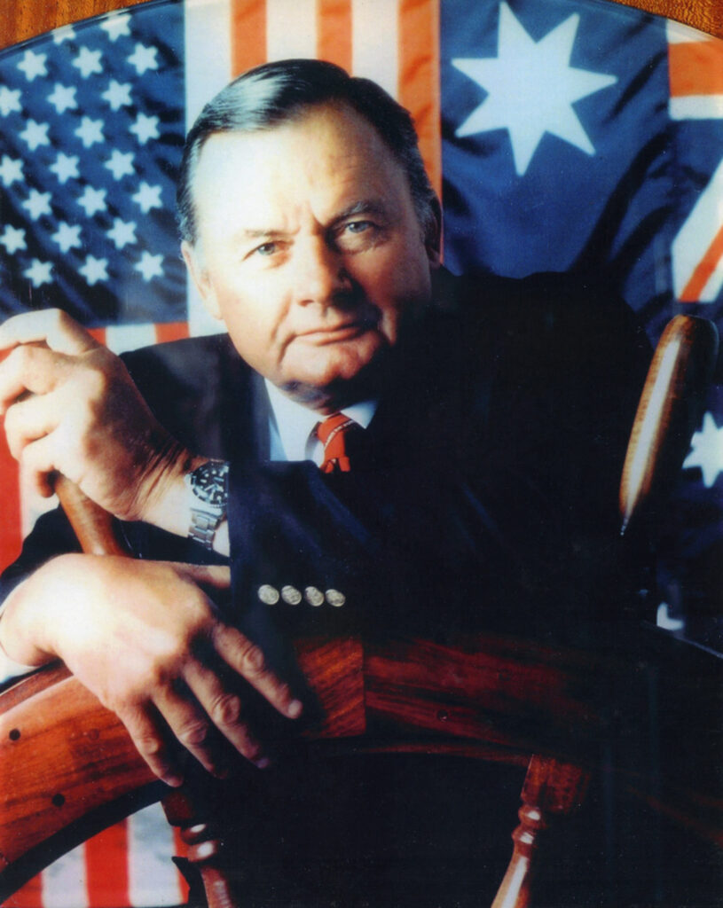 Harry Clemons “Buddy” Melges Jr.