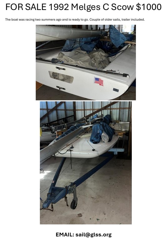 C Scow